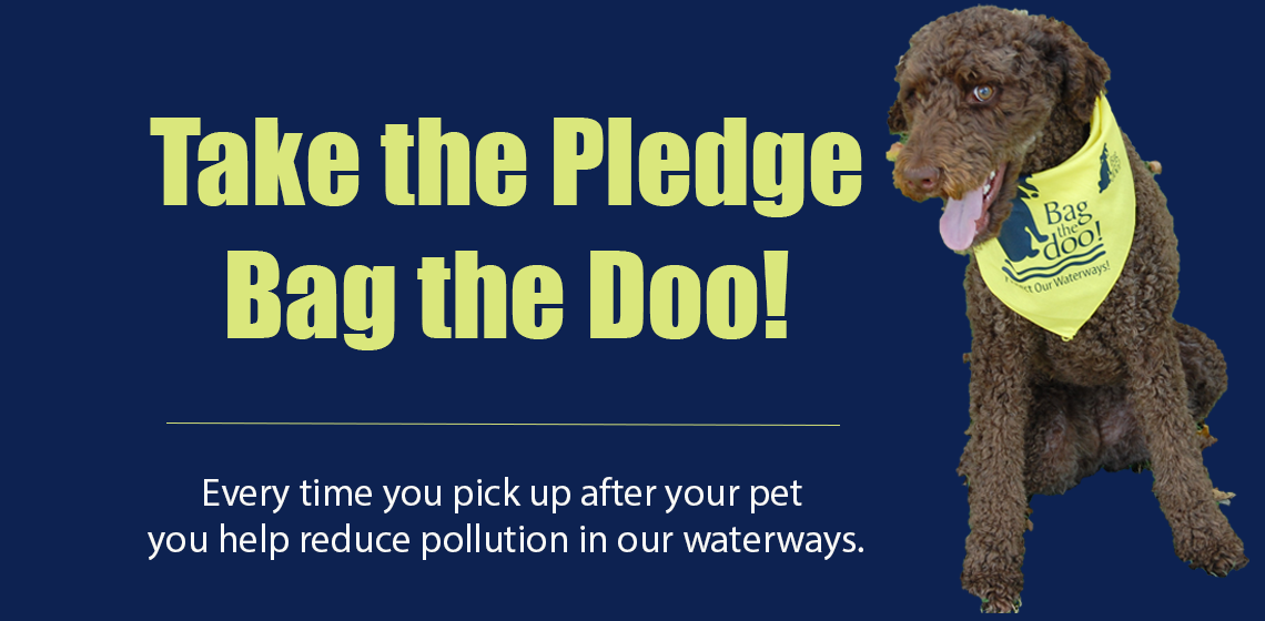 Take the Pledge, Bag the Doo!